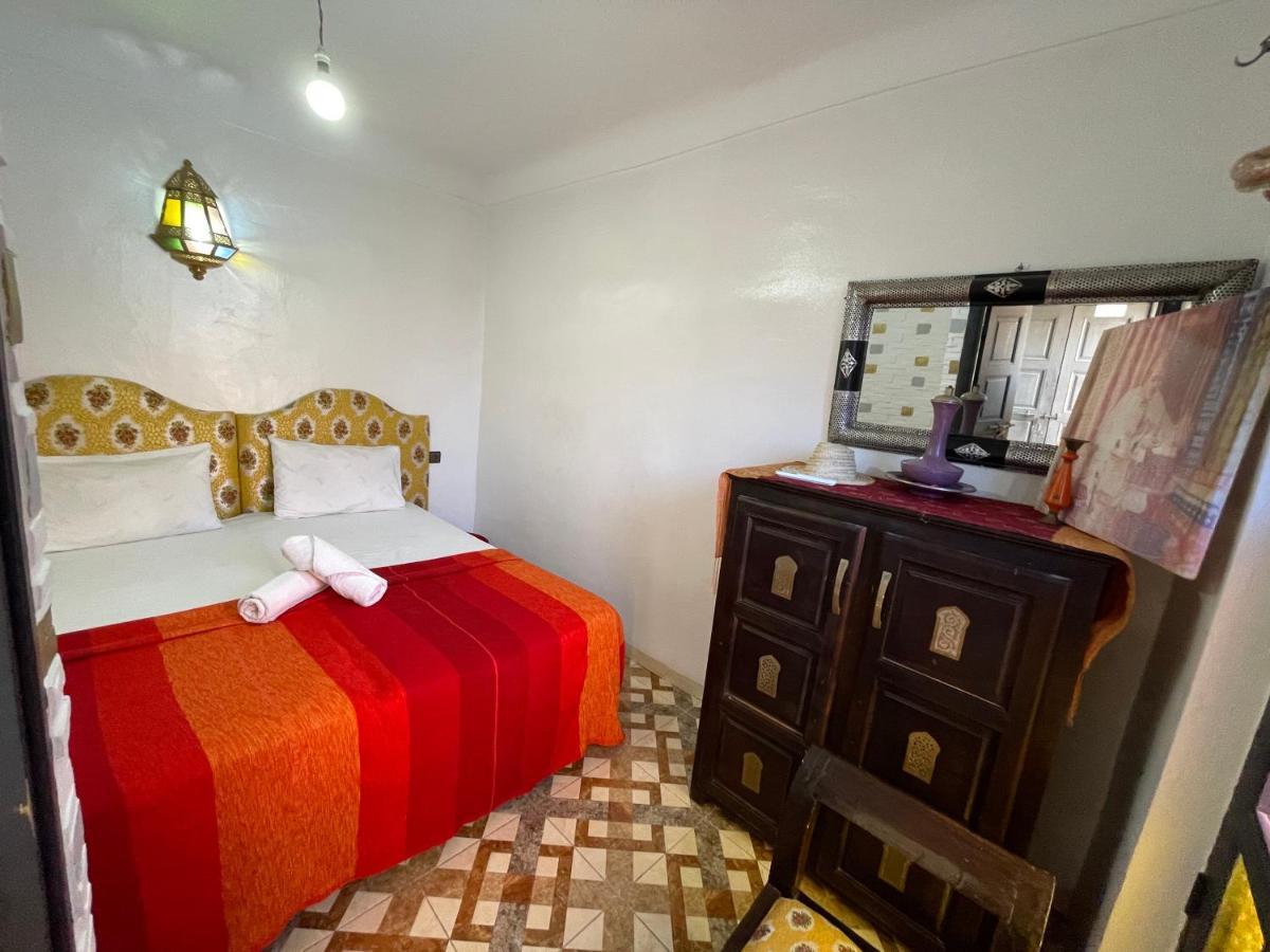 Sun Hostel Марракеш Экстерьер фото