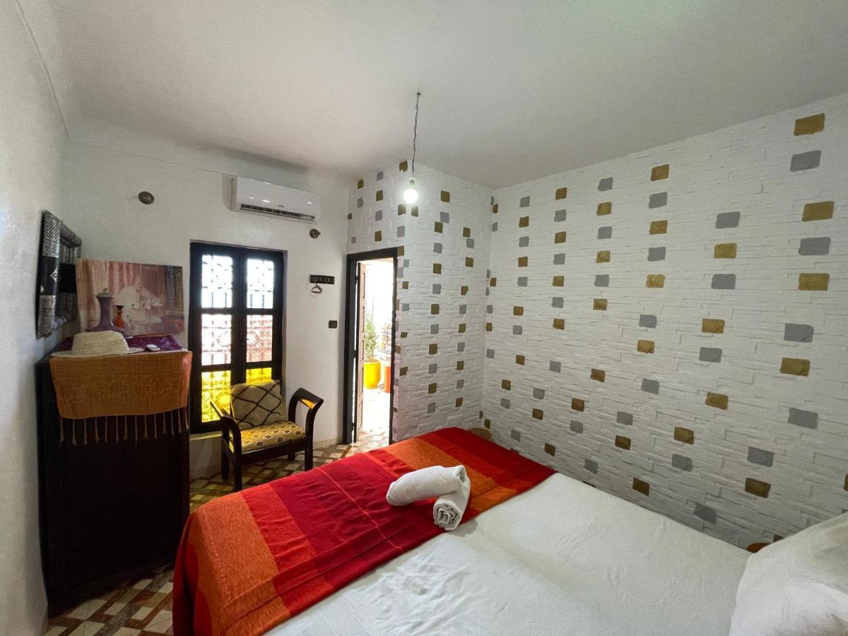Sun Hostel Марракеш Экстерьер фото