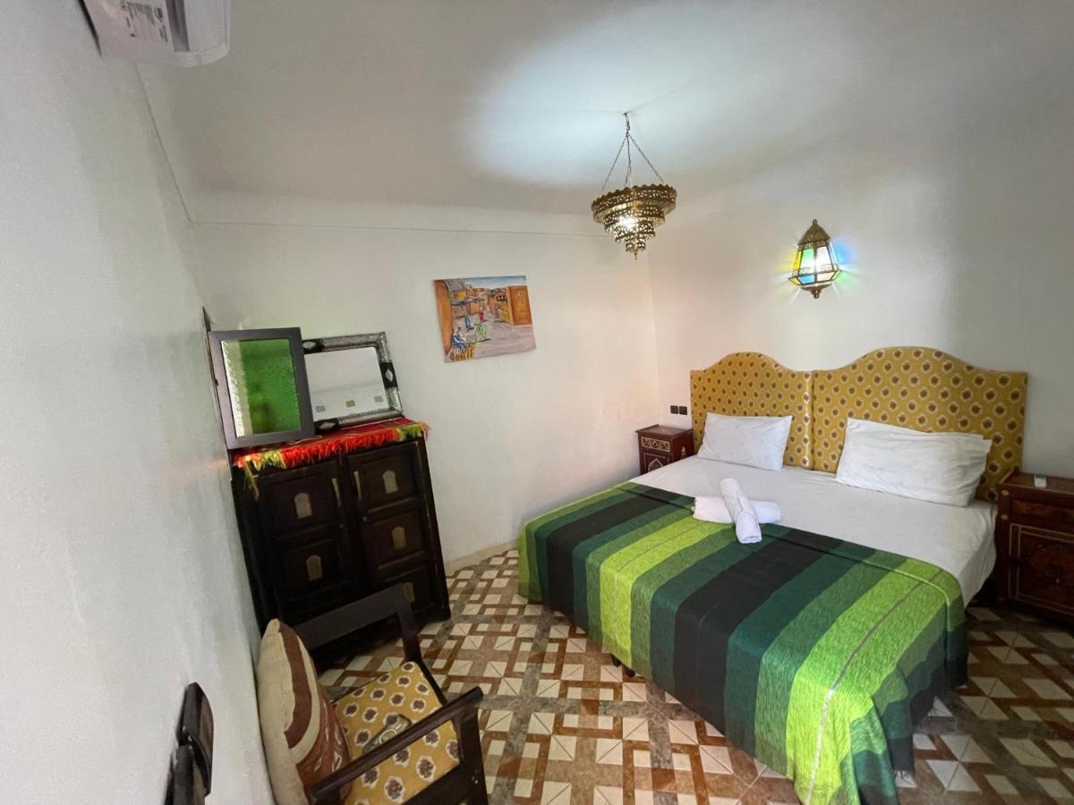 Sun Hostel Марракеш Экстерьер фото