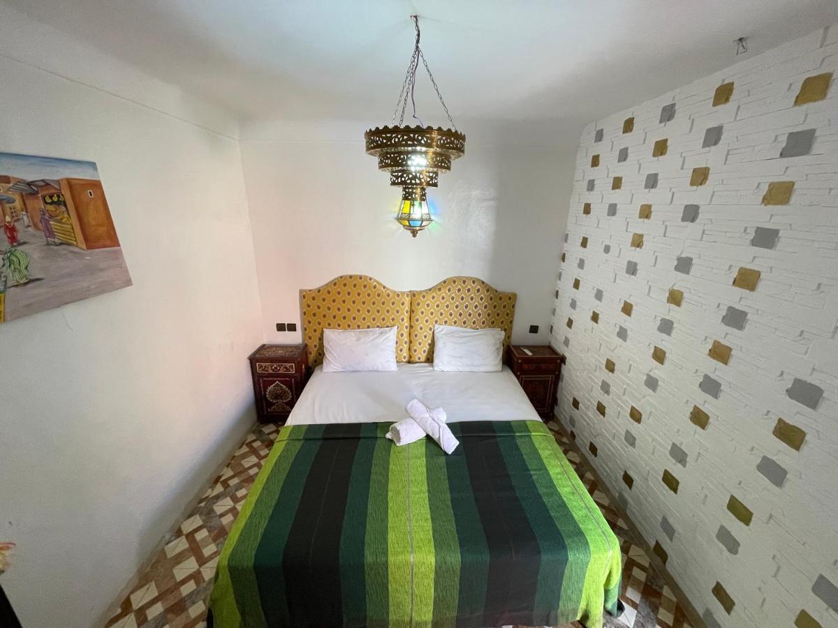 Sun Hostel Марракеш Экстерьер фото