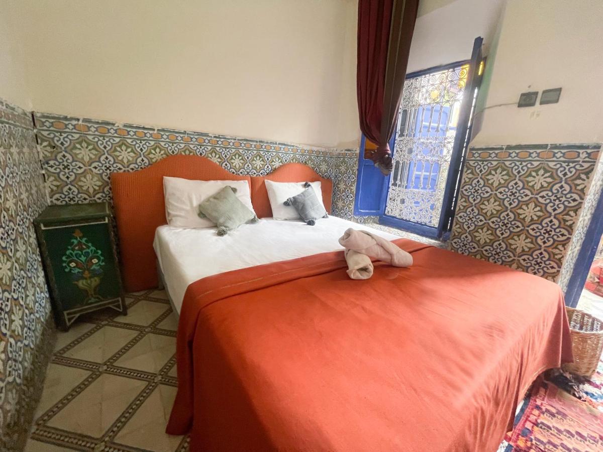 Sun Hostel Марракеш Экстерьер фото