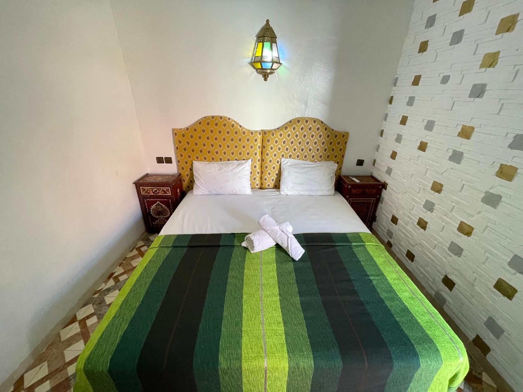 Sun Hostel Марракеш Экстерьер фото