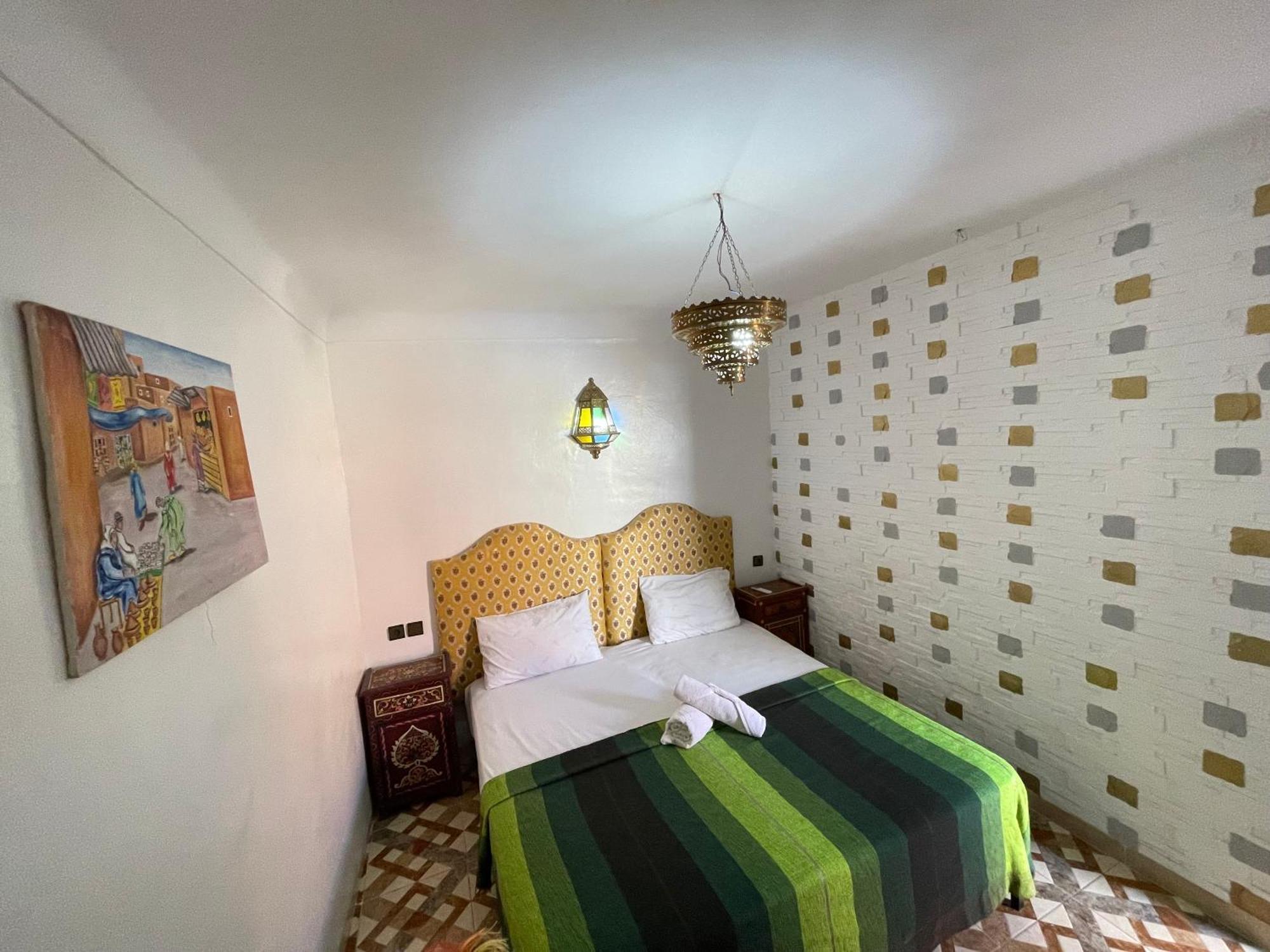 Sun Hostel Марракеш Экстерьер фото
