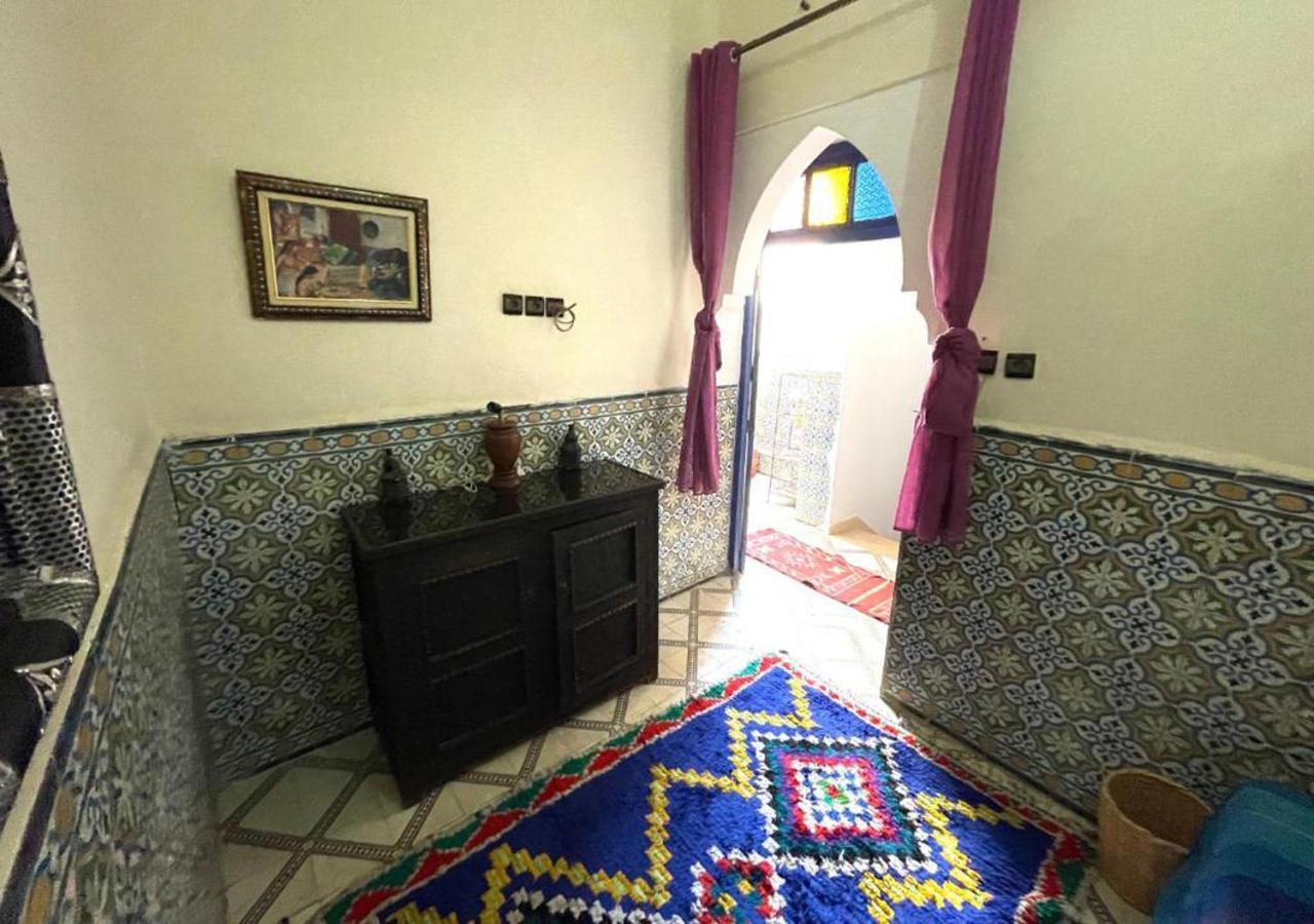 Sun Hostel Марракеш Экстерьер фото