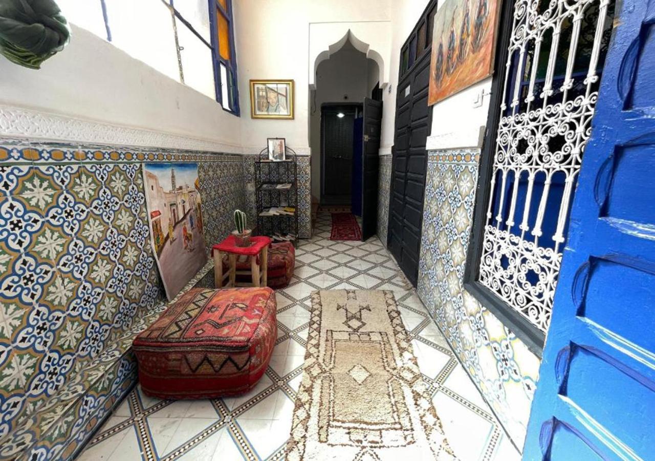 Sun Hostel Марракеш Экстерьер фото
