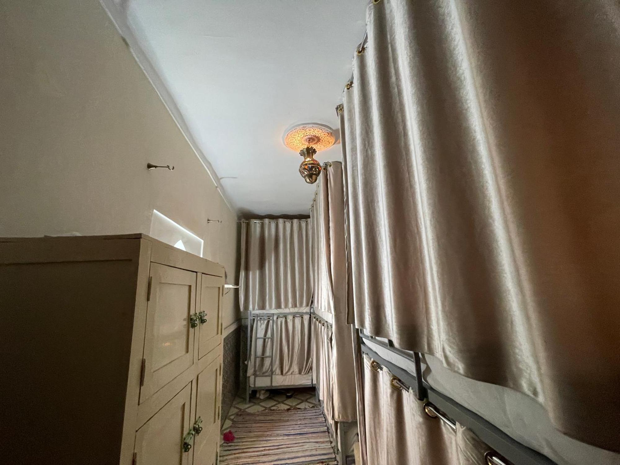 Sun Hostel Марракеш Экстерьер фото