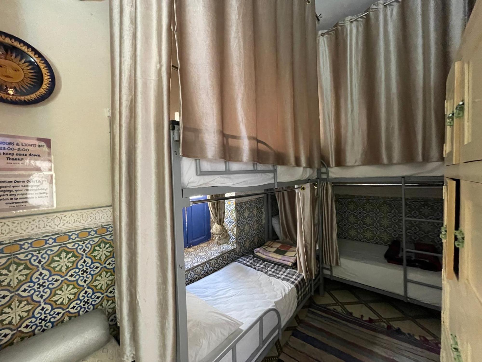 Sun Hostel Марракеш Экстерьер фото