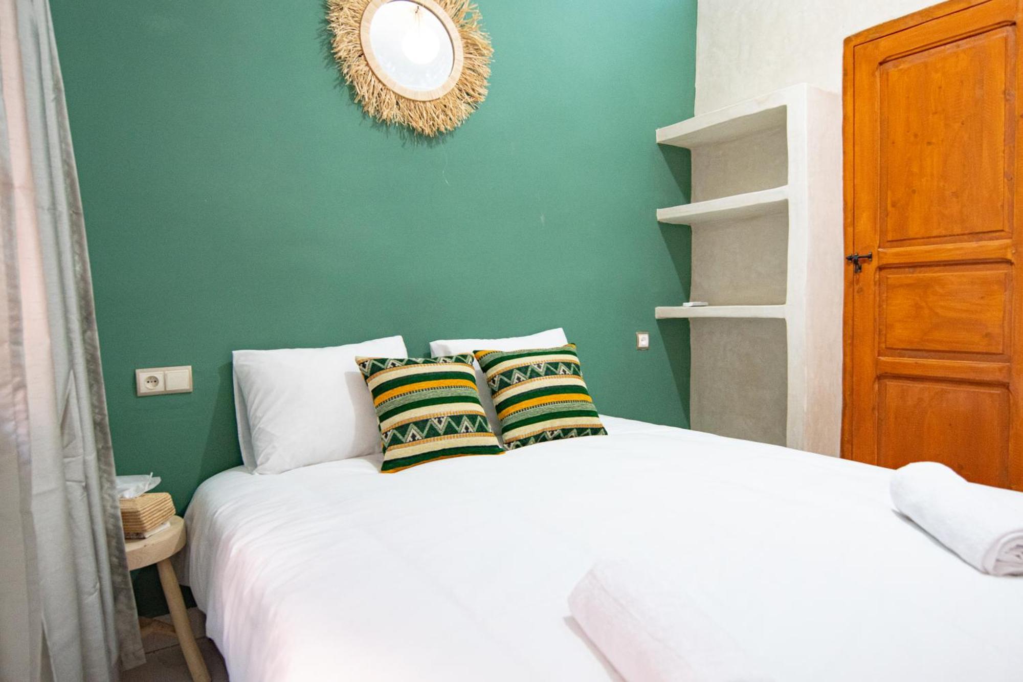 Sun Hostel Марракеш Экстерьер фото