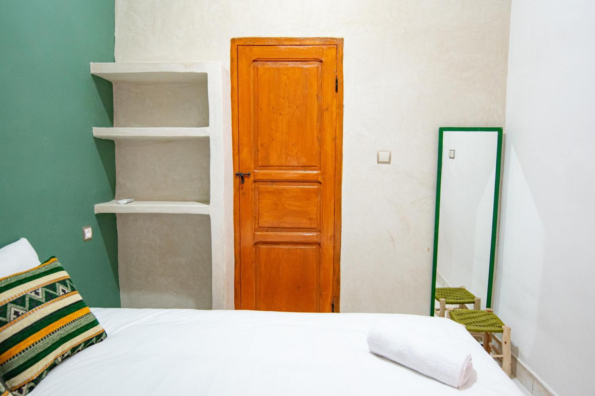 Sun Hostel Марракеш Экстерьер фото