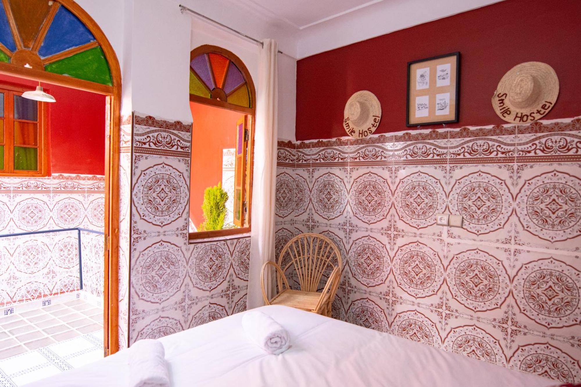 Sun Hostel Марракеш Экстерьер фото