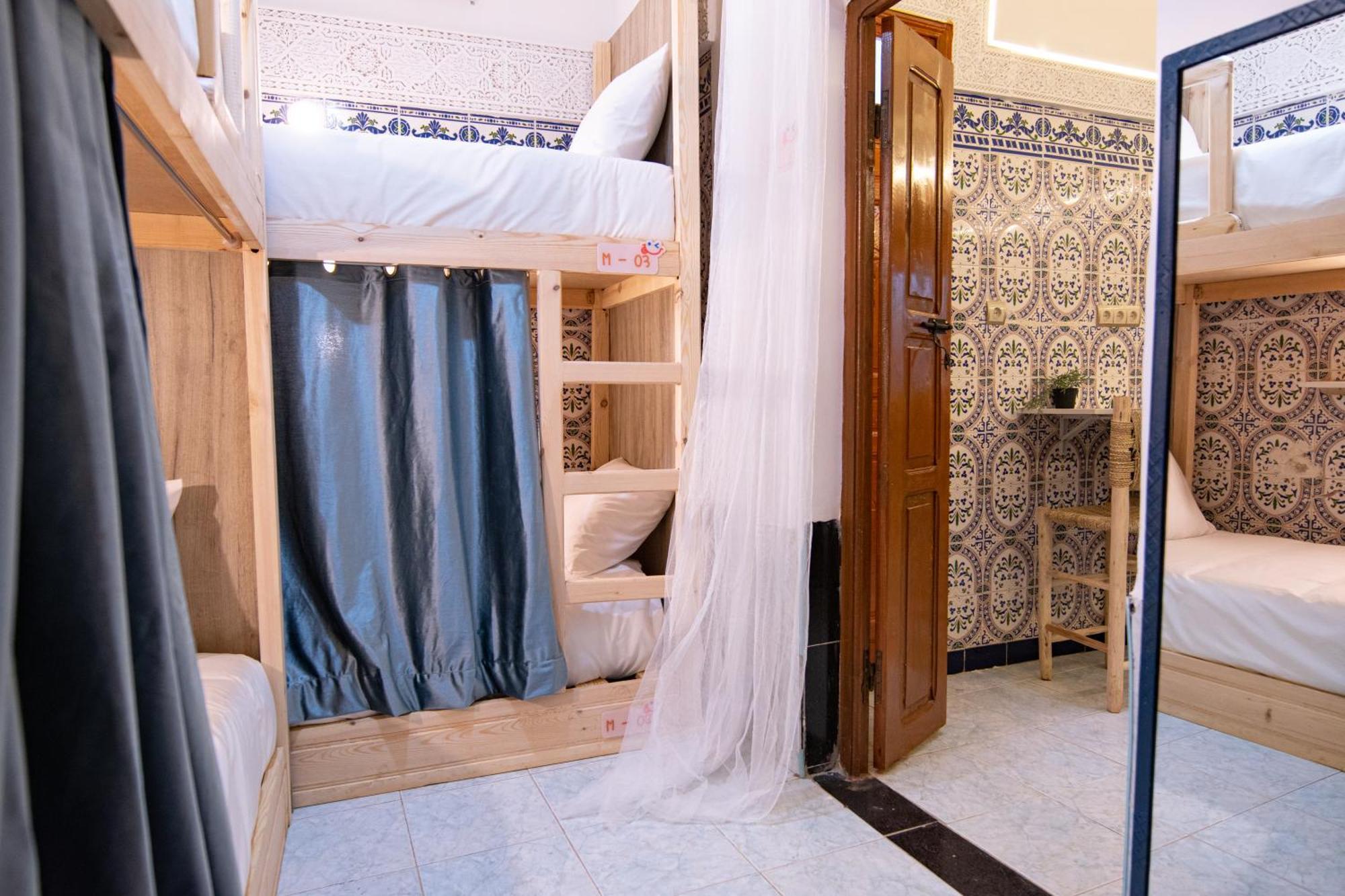 Sun Hostel Марракеш Экстерьер фото