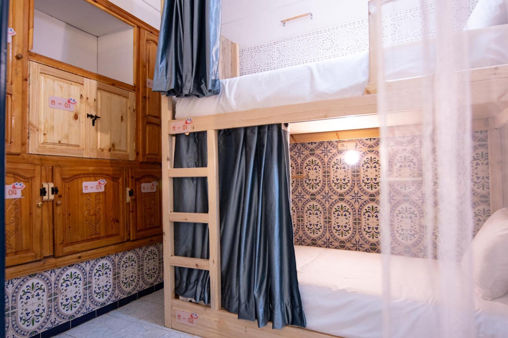 Sun Hostel Марракеш Экстерьер фото