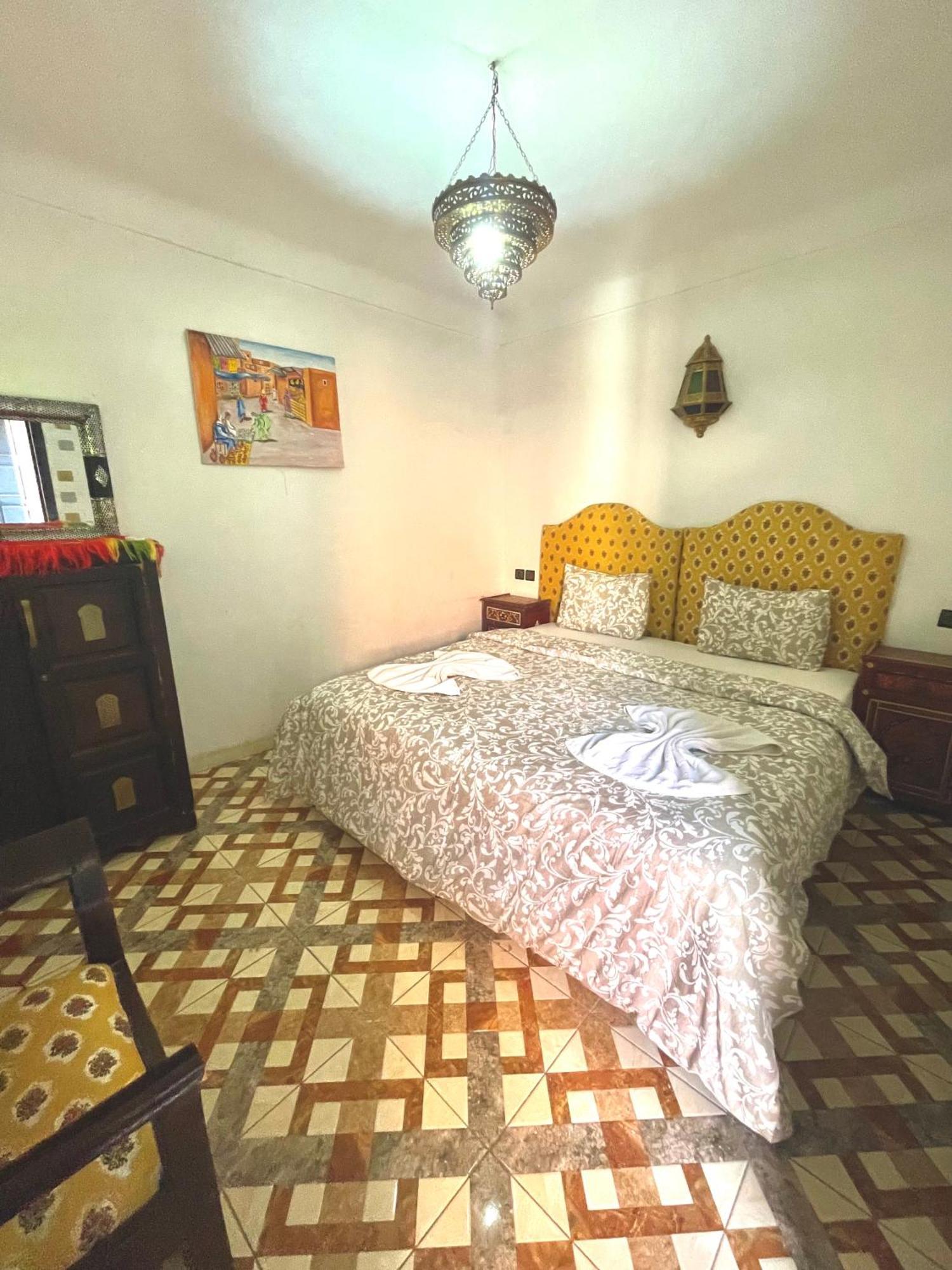 Sun Hostel Марракеш Экстерьер фото