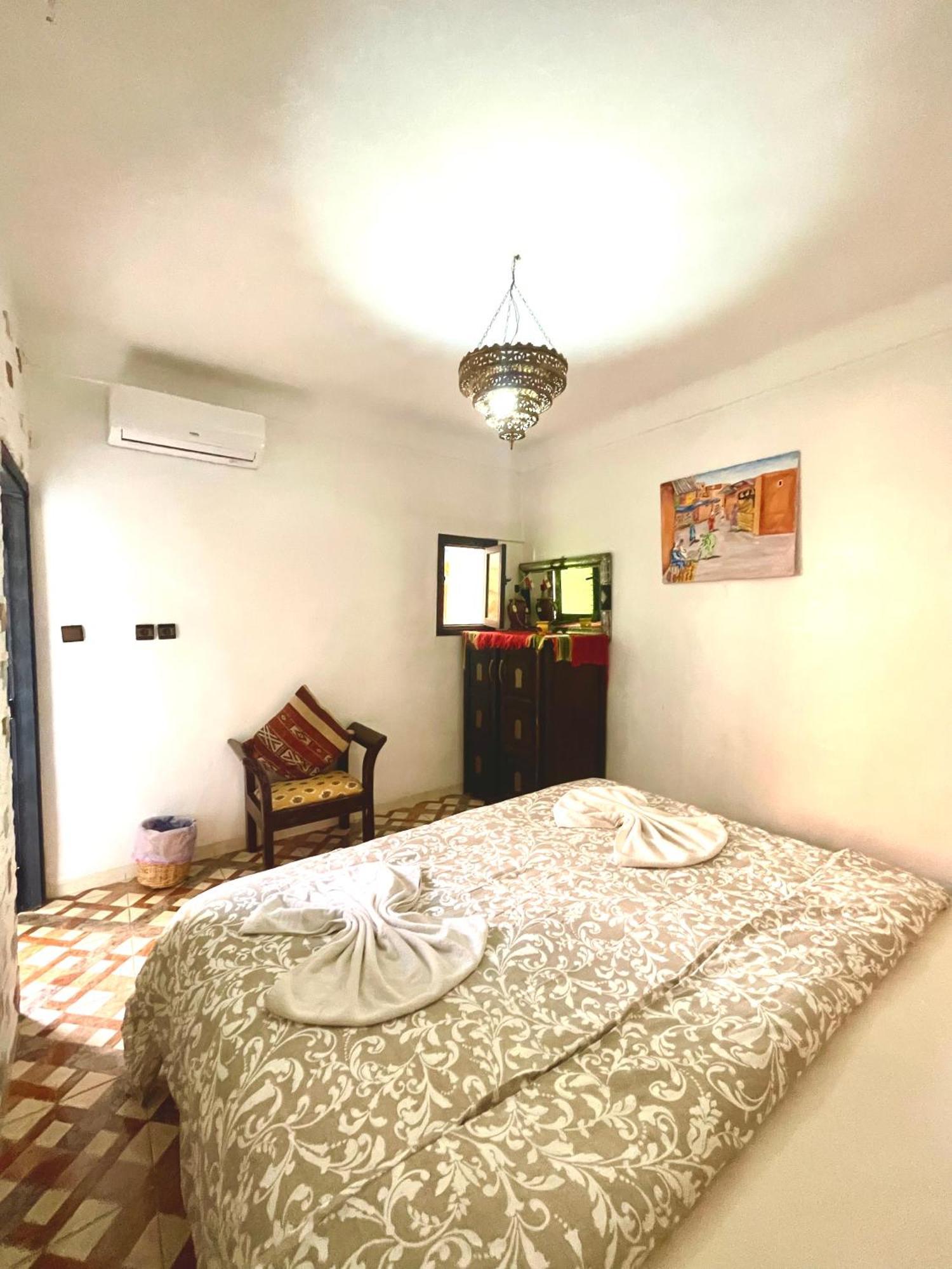 Sun Hostel Марракеш Экстерьер фото