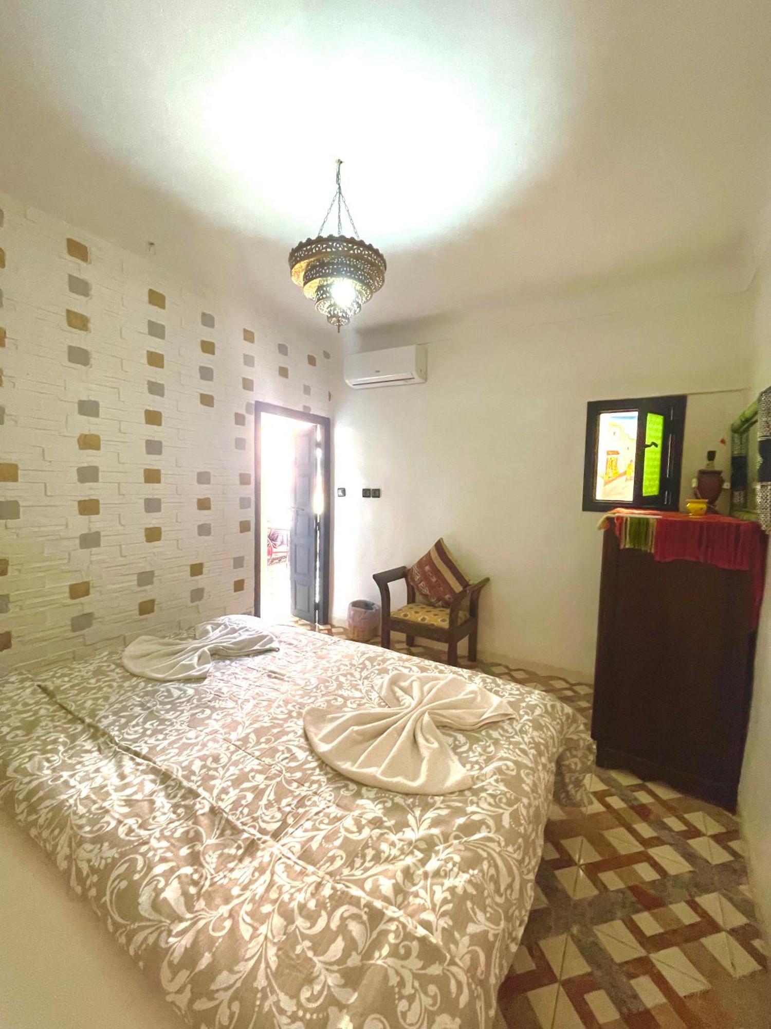 Sun Hostel Марракеш Экстерьер фото