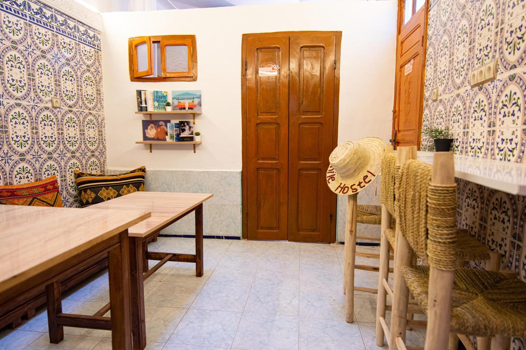 Sun Hostel Марракеш Экстерьер фото