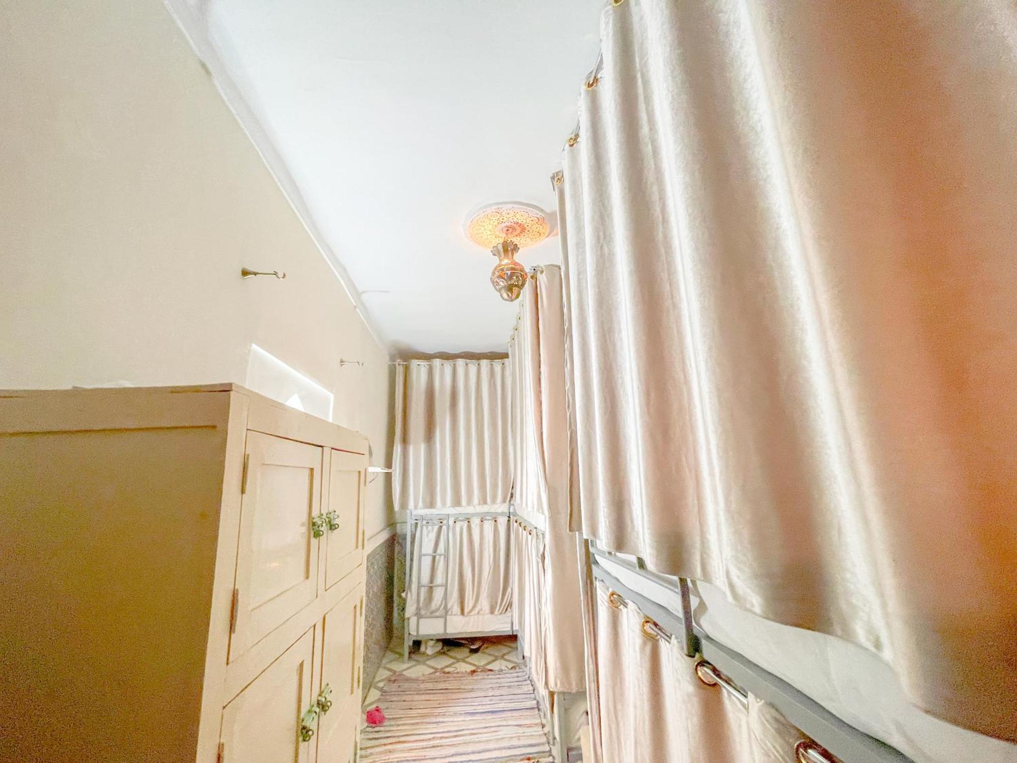 Sun Hostel Марракеш Экстерьер фото